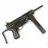 Grease Gun, weathered look