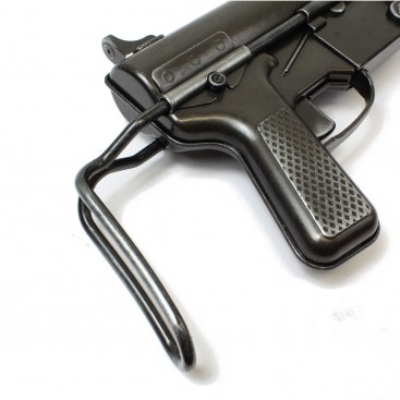 Grease Gun, weathered look
