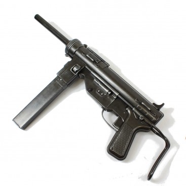 Grease Gun, patinée