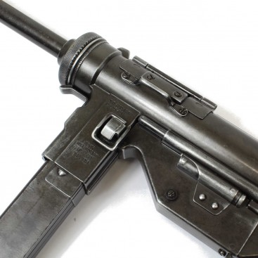 Grease Gun, weathered look