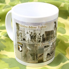 Mug Ste-Mère - Airborne