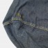 Blue Denim Barrack Bag