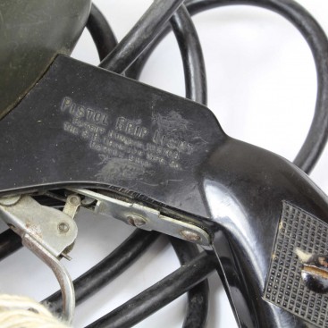 Pistol Grip Light