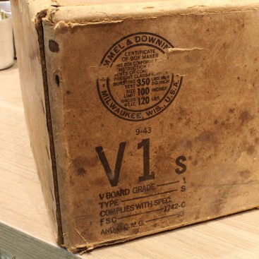 Cardboard V1