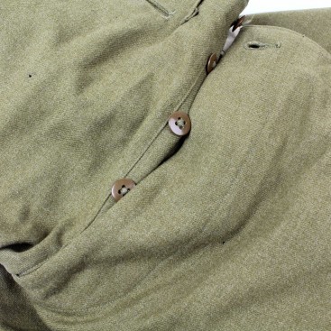 Pantalon Moutarde