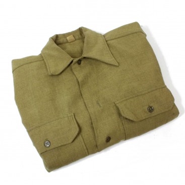 Chemise Moutarde 15 - 32