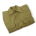Chemise Moutarde 15 - 32