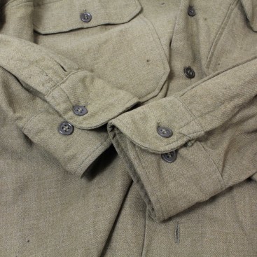 Mustard Shirt 15 - 32