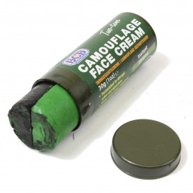 Camouflage Stick - Green/Black