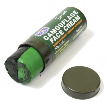 Camouflage Stick - Green/Black