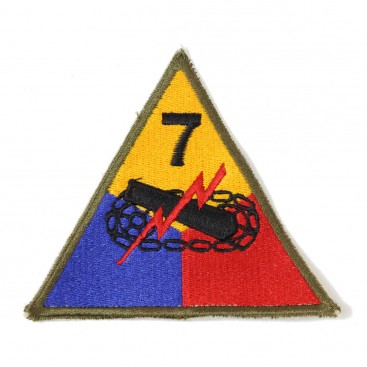 7th Armored Division
