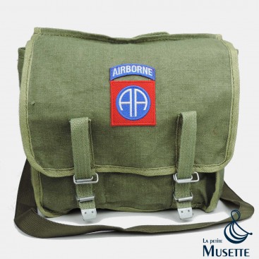 LPM01 Musette Bag