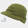 Casquette en laine "Beanie Jeep Cap"