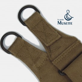 Sangle Musette, Luxe
