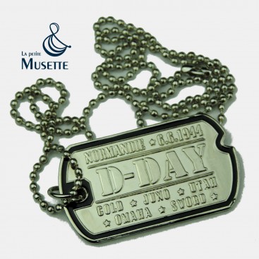 Dog Tags US Paratrooper