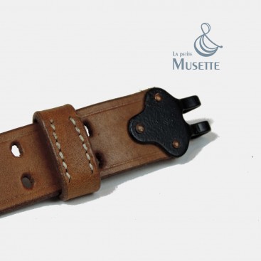 M1 Garand Rifle's leather sling